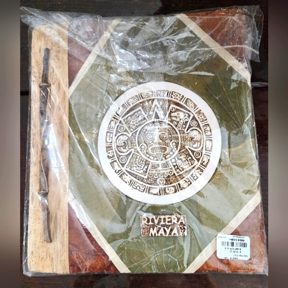 🖼📖 NWT Riviera Maya Photo Album - Picture 1 of 10
